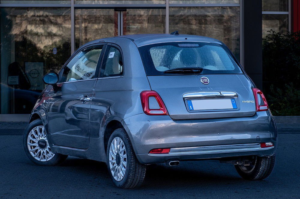 Fiat 500 usata a Trento (4)