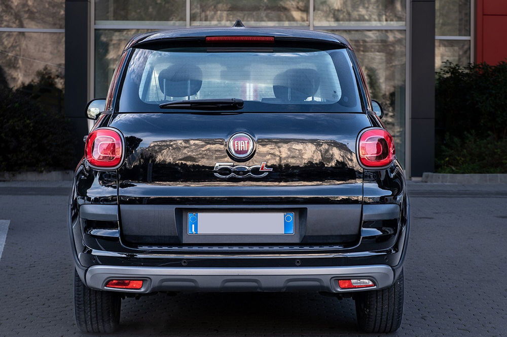 Fiat 500L usata a Trento (4)