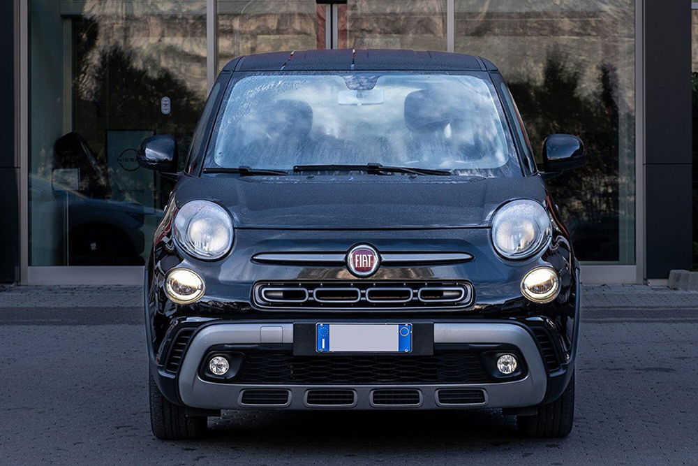 Fiat 500L usata a Trento (8)