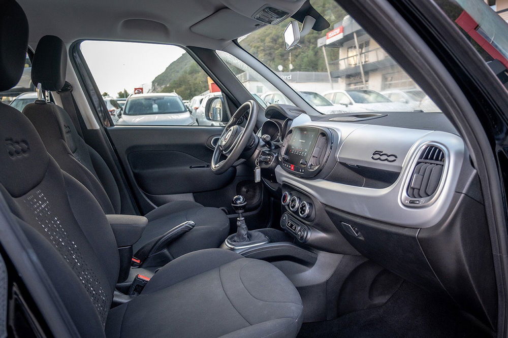 Fiat 500L usata a Trento (9)