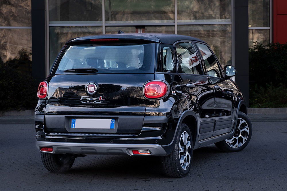 Fiat 500L usata a Trento (3)