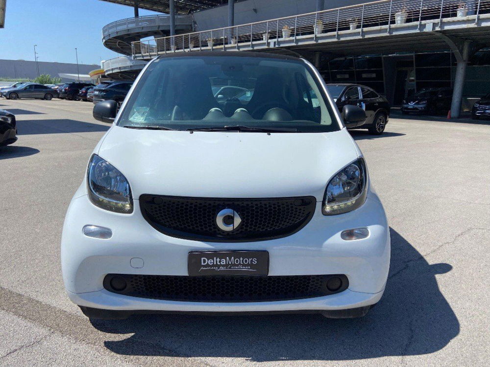 smart Fortwo usata a Ancona (2)