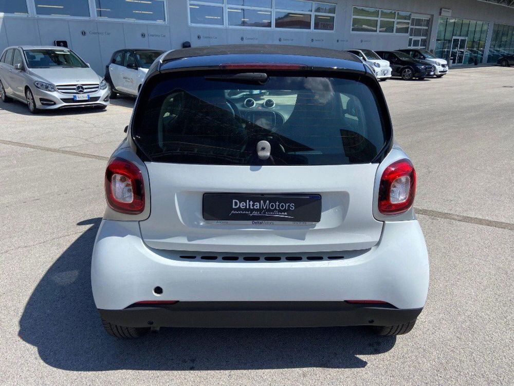 smart Fortwo usata a Ancona (5)