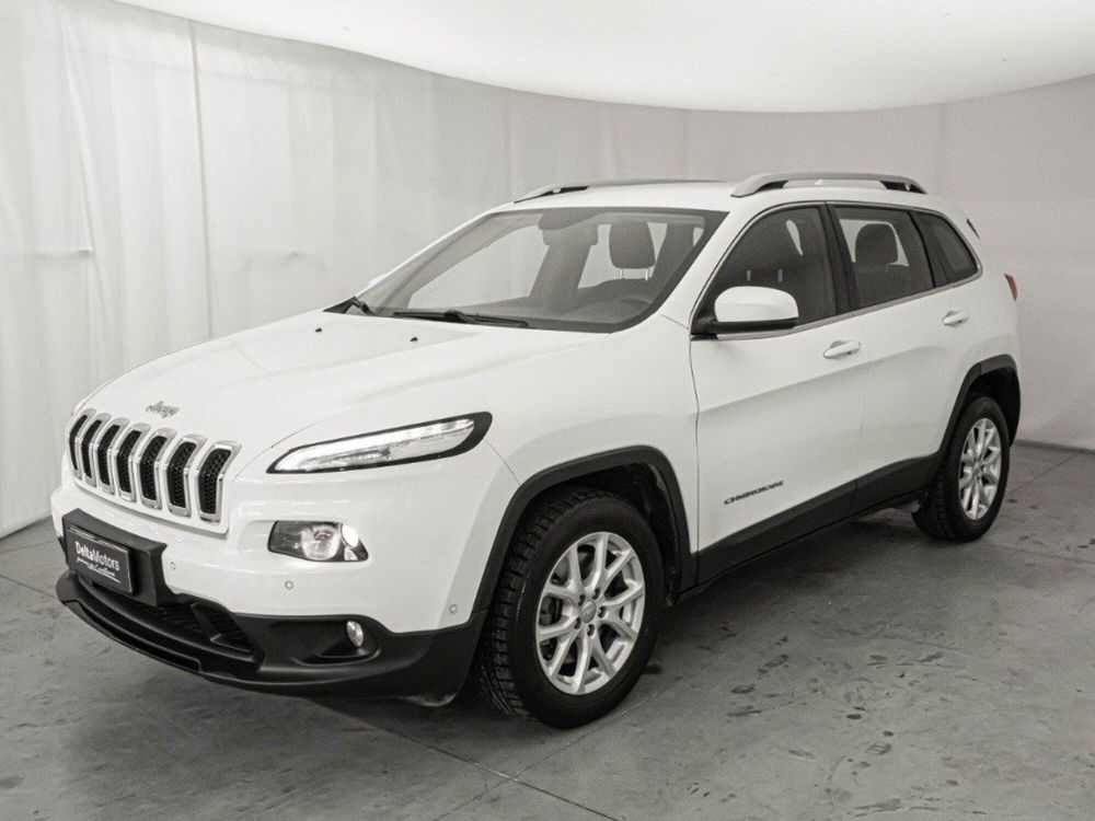 Jeep Cherokee usata a Macerata