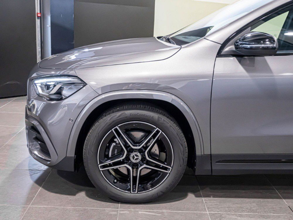 Mercedes-Benz GLA SUV nuova a Ancona (4)