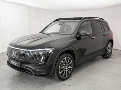 Mercedes-Benz EQB 350 AMG Line Advanced Plus 4matic nuova a Montecosaro