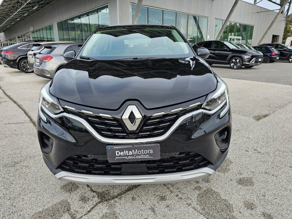 Renault Captur usata a Ancona (2)