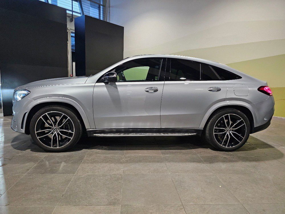 Mercedes-Benz GLE Coupé usata a Ancona (2)