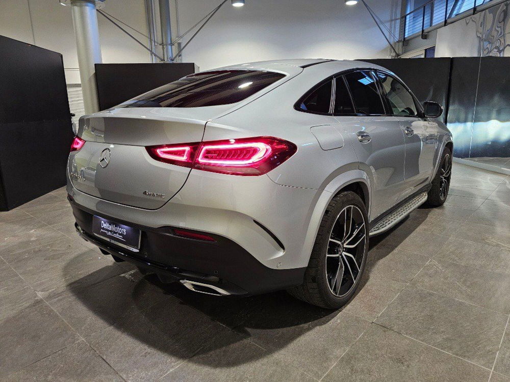 Mercedes-Benz GLE Coupé usata a Ancona (3)