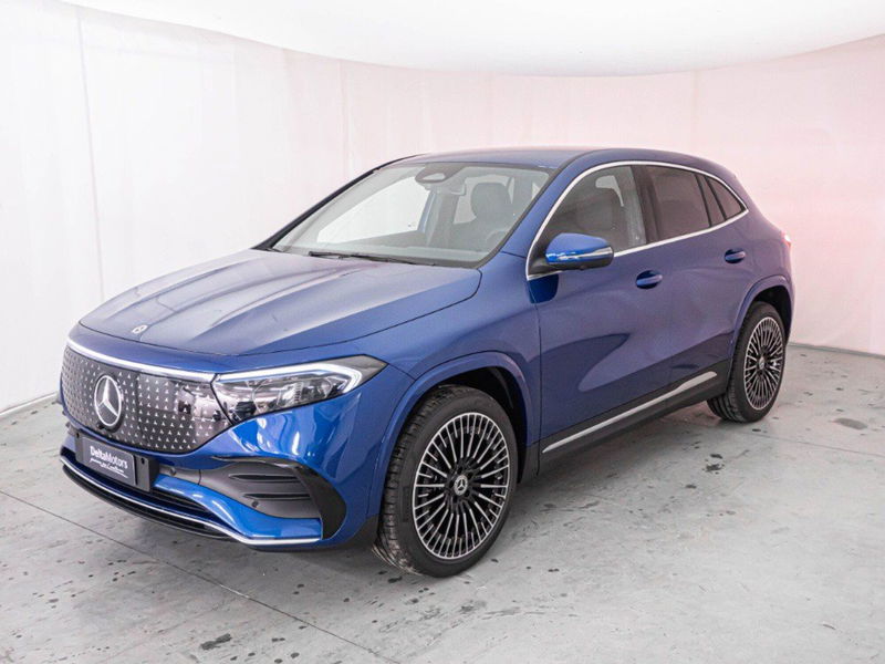 Mercedes-Benz EQA 250+ AMG Line Advanced nuova a Montecosaro