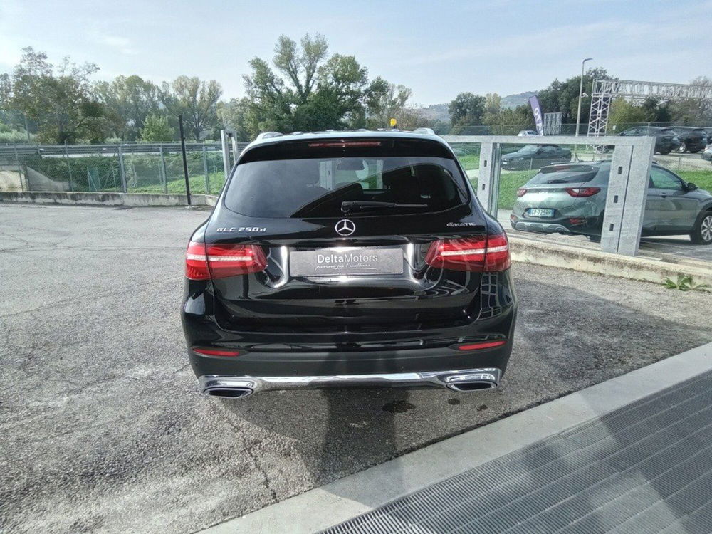 Mercedes-Benz GLC SUV usata a Macerata (5)