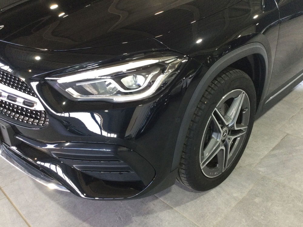 Mercedes-Benz GLA SUV usata a Caserta (10)