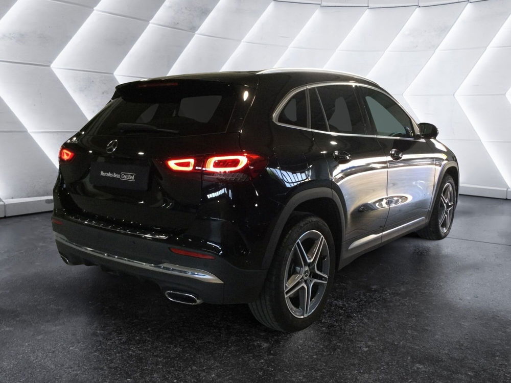 Mercedes-Benz GLA SUV usata a Caserta (5)