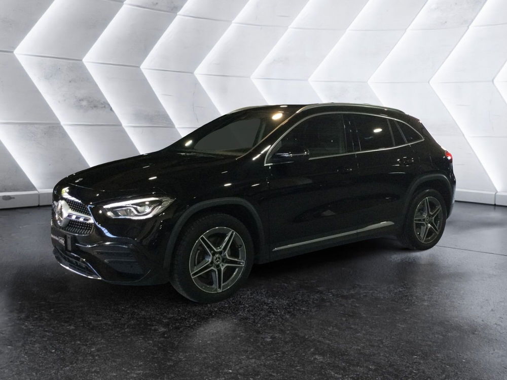 Mercedes-Benz GLA SUV usata a Caserta (9)