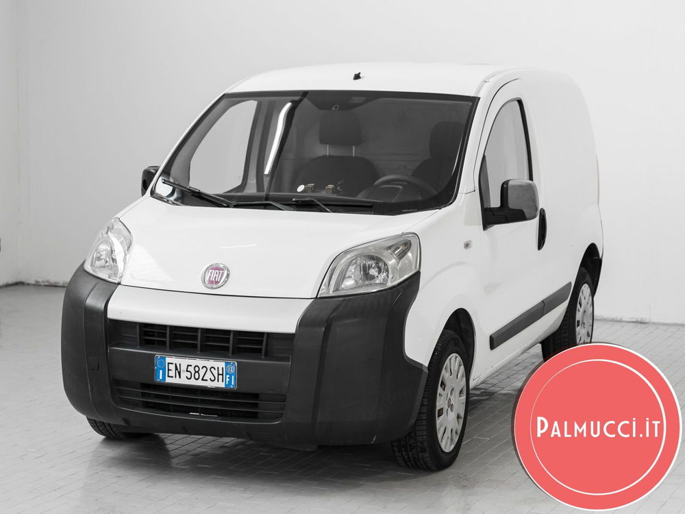 Fiat Fiorino usata a Prato