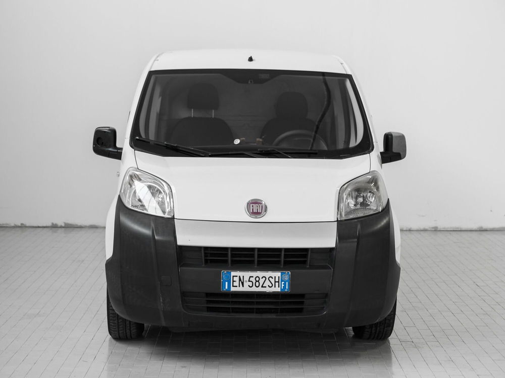 Fiat Fiorino usata a Prato (2)