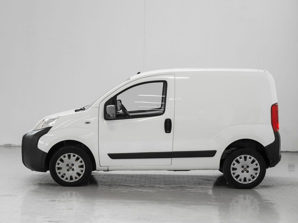 Fiat Fiorino usata a Prato (3)