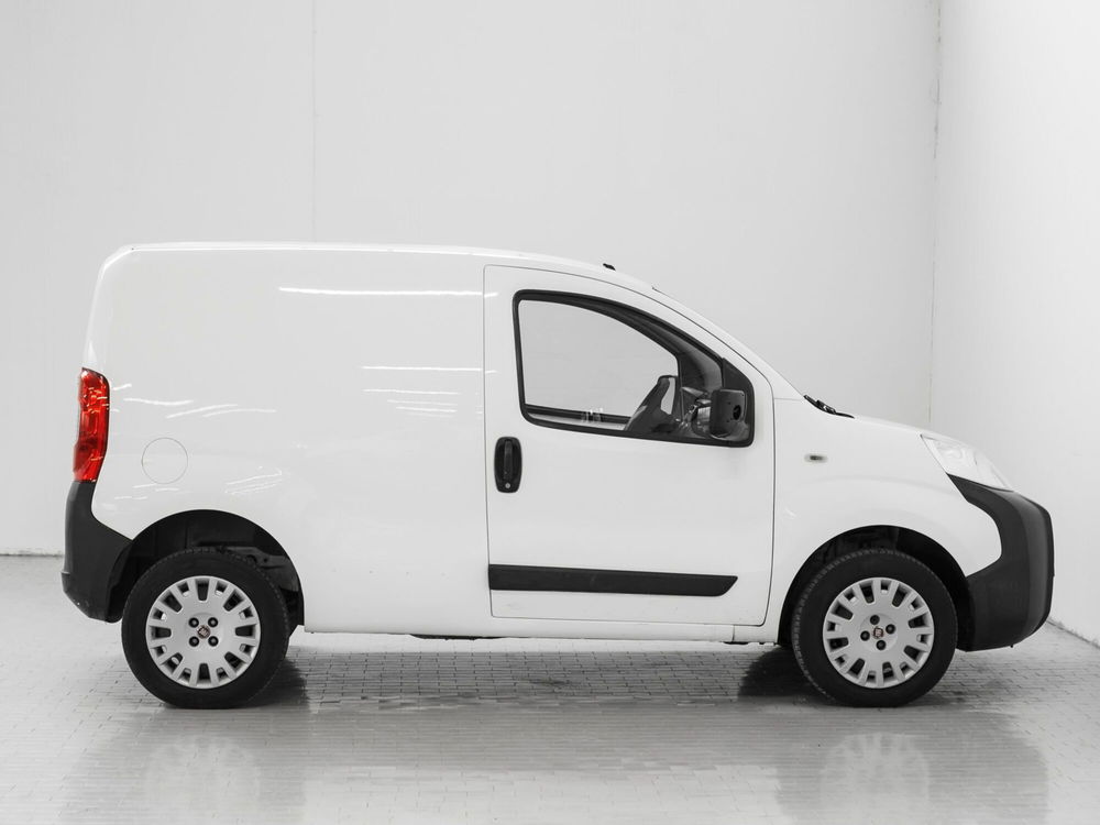 Fiat Fiorino usata a Prato (4)