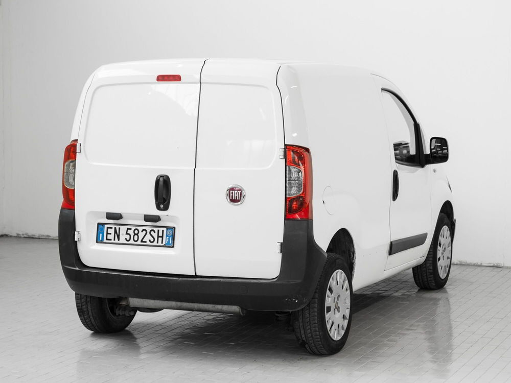 Fiat Fiorino usata a Prato (5)