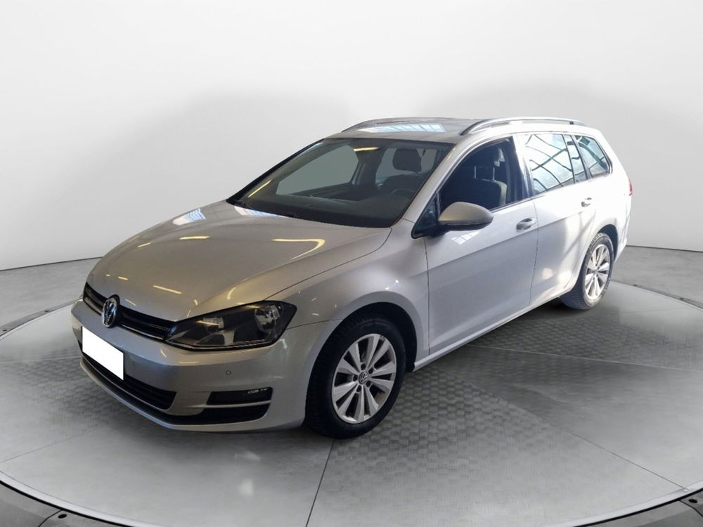 Volkswagen Golf Variant usata a Firenze