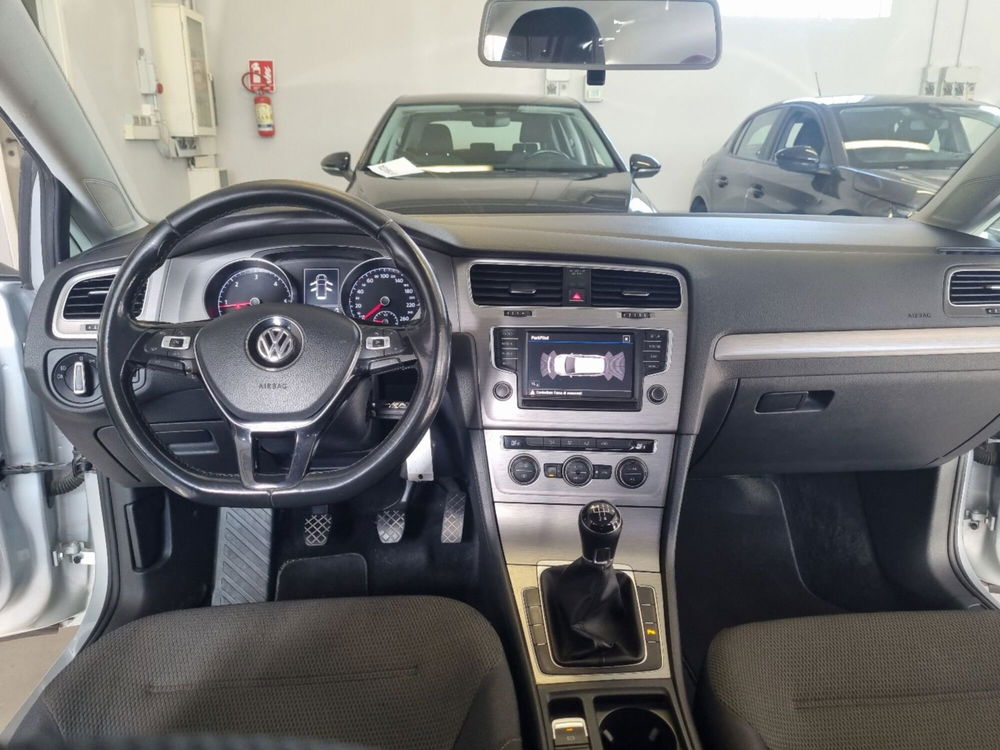 Volkswagen Golf Variant usata a Firenze (15)