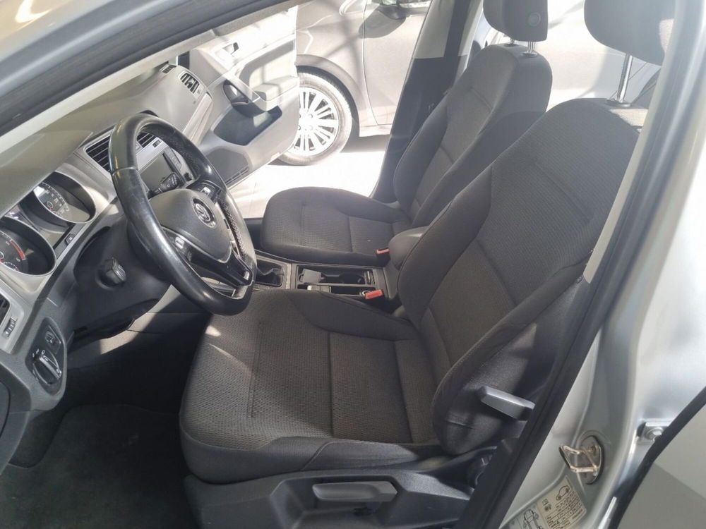 Volkswagen Golf Variant usata a Firenze (17)