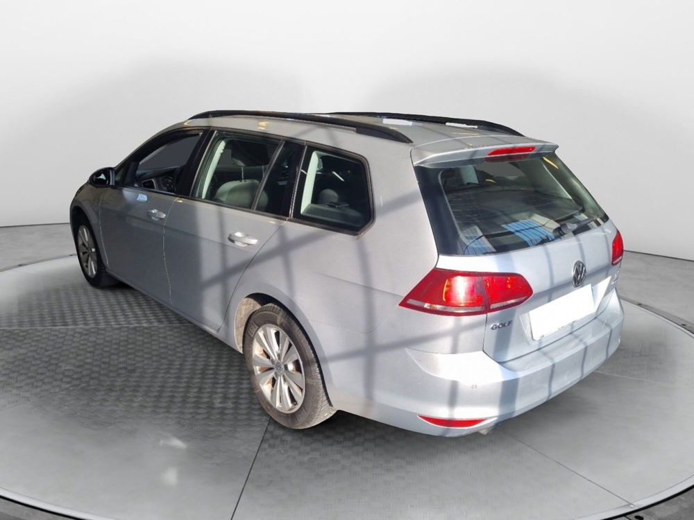 Volkswagen Golf Variant usata a Firenze (3)