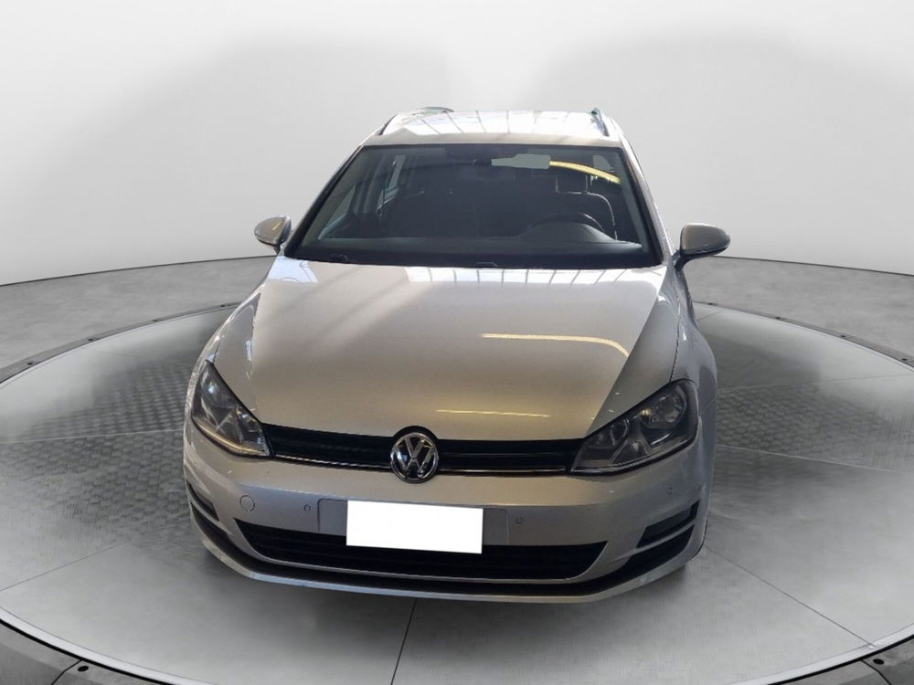 Volkswagen Golf Variant usata a Firenze (4)