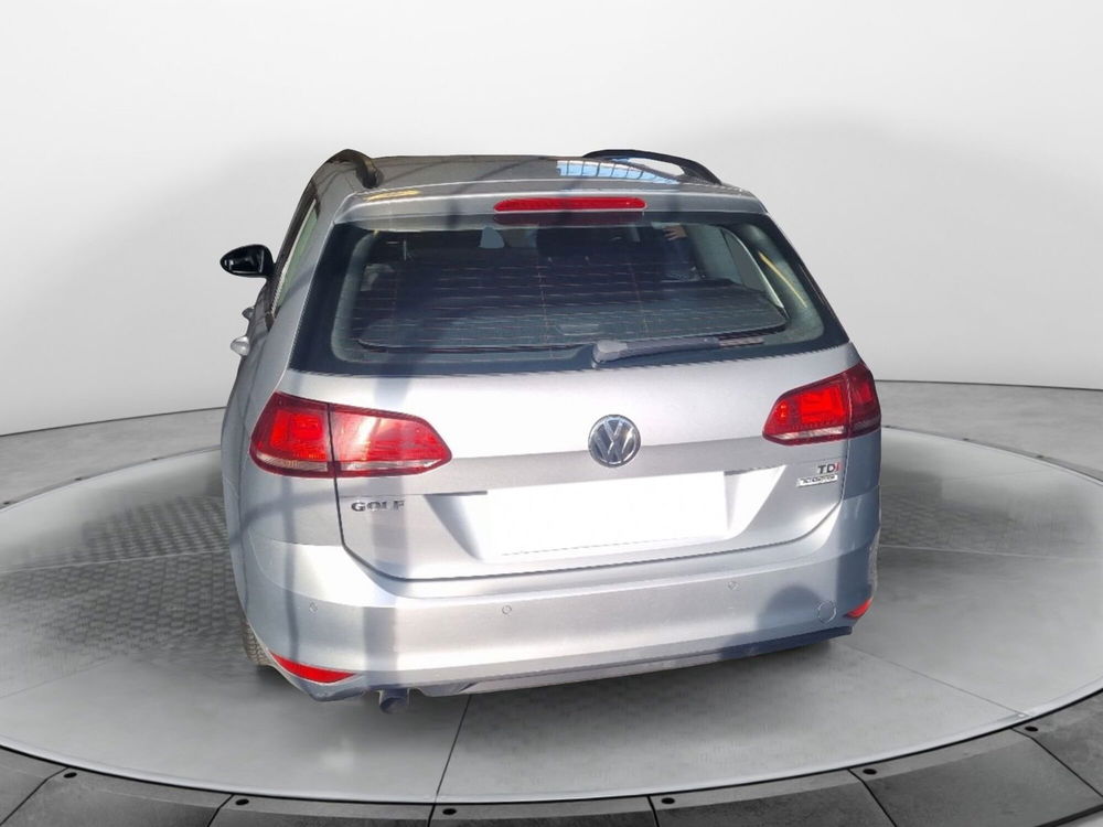 Volkswagen Golf Variant usata a Firenze (5)