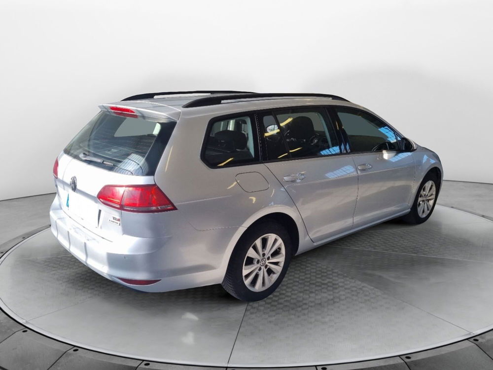 Volkswagen Golf Variant usata a Firenze (6)