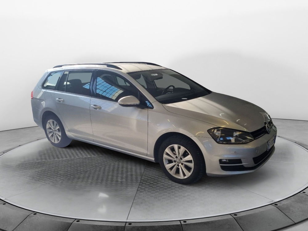 Volkswagen Golf Variant usata a Firenze (7)