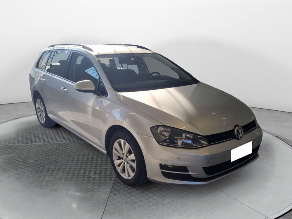 Volkswagen Golf Variant usata a Firenze (8)