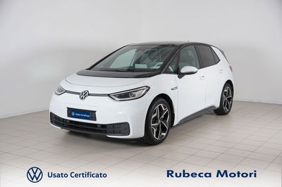 Volkswagen ID.3 Pro Performance  del 2021 usata a Citta&#039; della Pieve