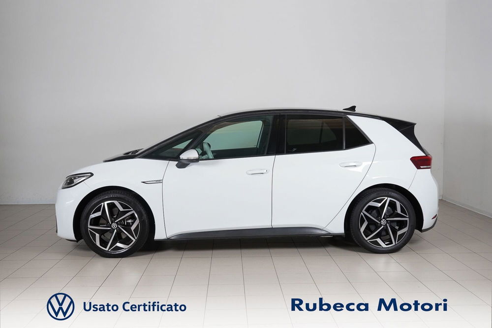 Volkswagen ID.3 usata a Perugia (3)