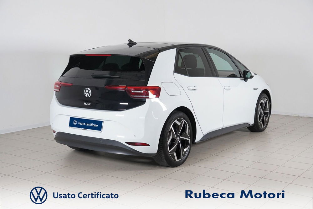 Volkswagen ID.3 usata a Perugia (4)