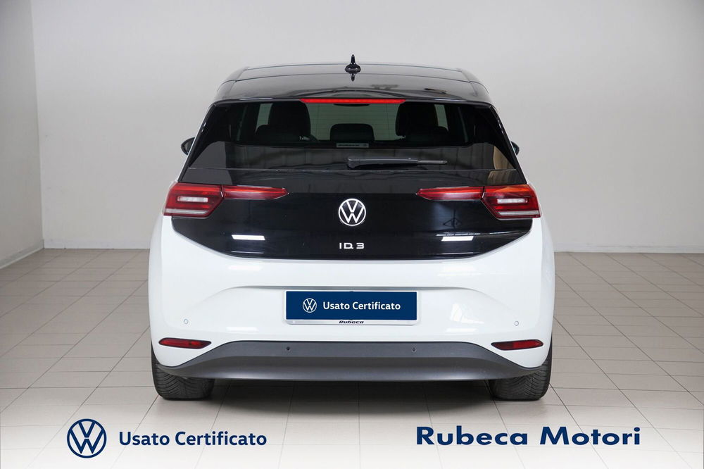 Volkswagen ID.3 usata a Perugia (5)