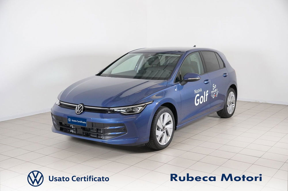 Volkswagen Golf usata a Perugia