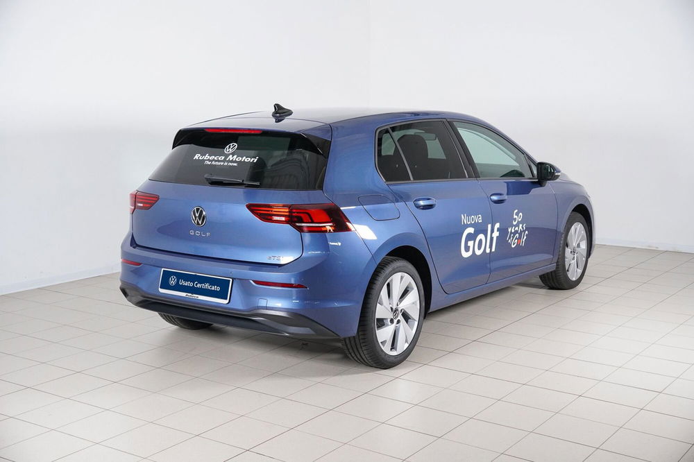 Volkswagen Golf usata a Perugia (4)