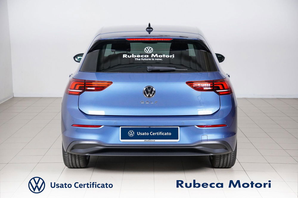 Volkswagen Golf usata a Perugia (5)