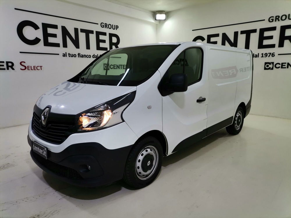 Renault Trafic Furgone usata a Salerno