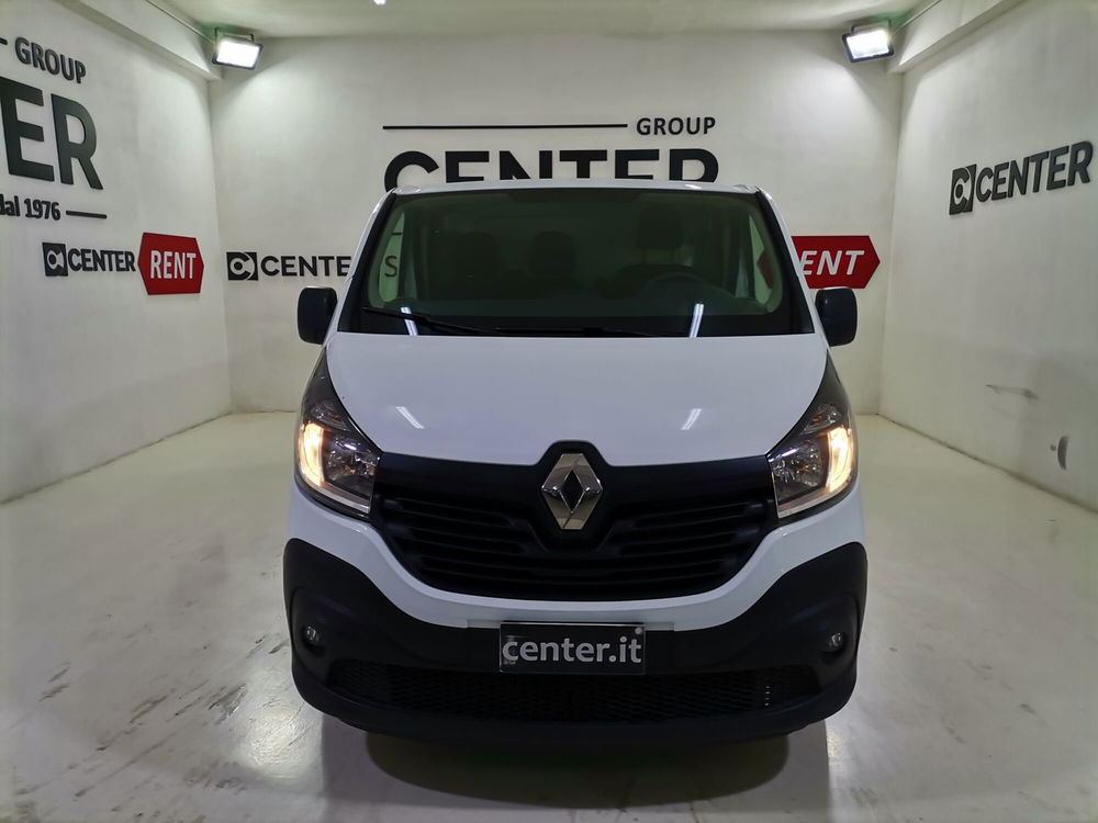 Renault Trafic Furgone usata a Salerno (2)