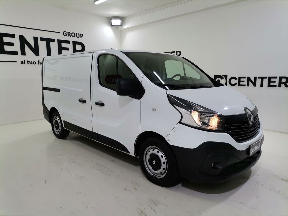 Renault Trafic Furgone usata a Salerno (3)