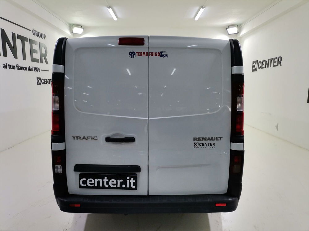 Renault Trafic Furgone usata a Salerno (5)