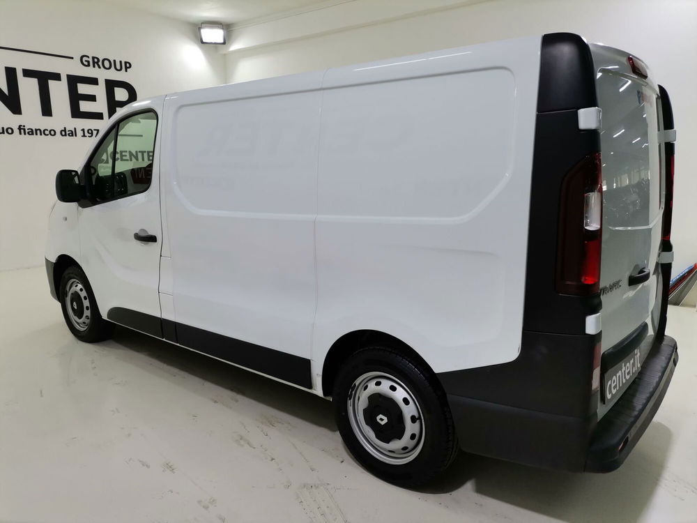 Renault Trafic Furgone usata a Salerno (6)