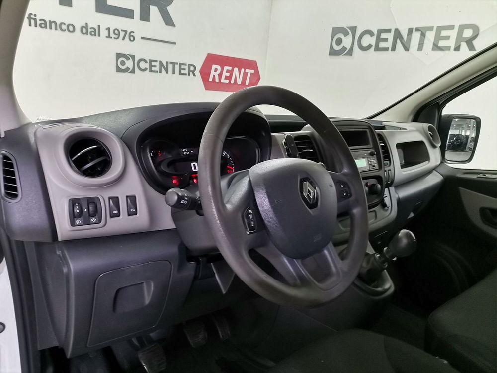 Renault Trafic Furgone usata a Salerno (8)