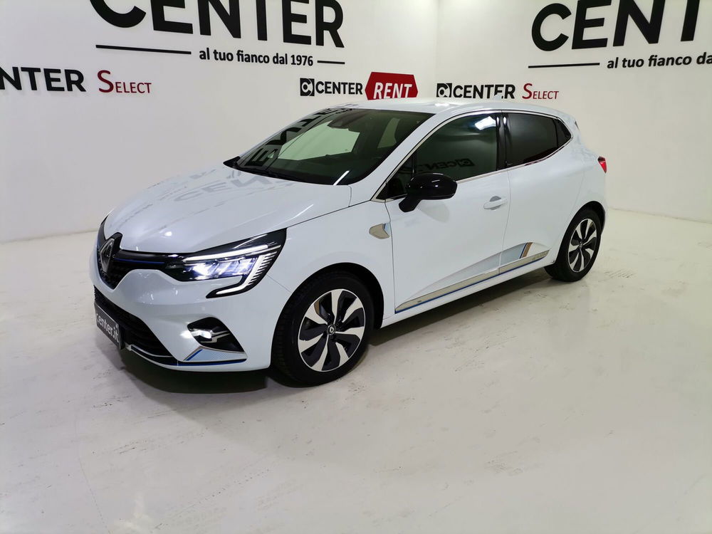 Renault Clio usata a Salerno