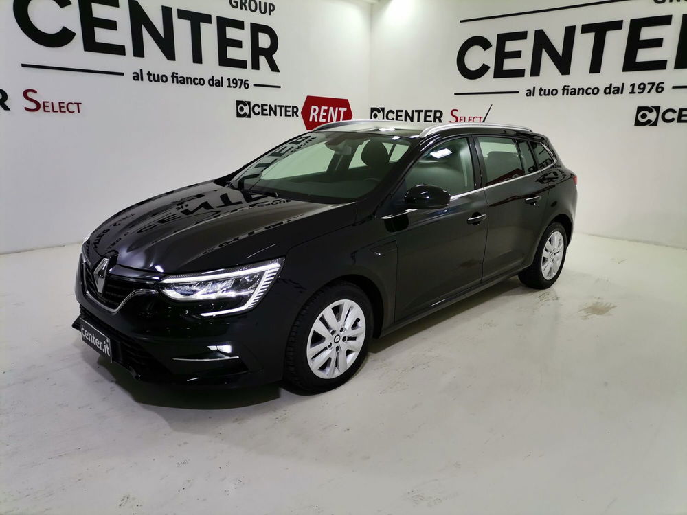 Renault Mégane Sporter usata a Salerno