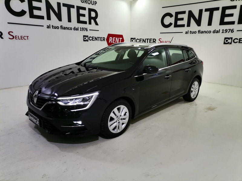 Renault M&eacute;gane Sporter Blue dCi 115 CV Equilibre  del 2022 usata a Salerno