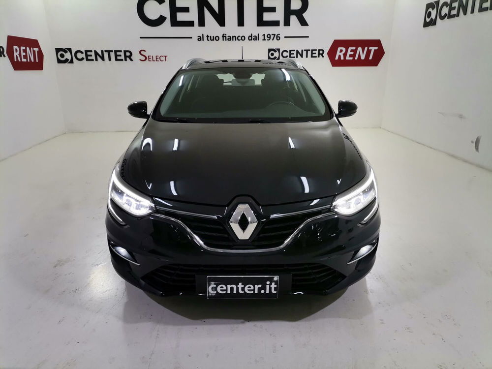 Renault Mégane Sporter usata a Salerno (2)