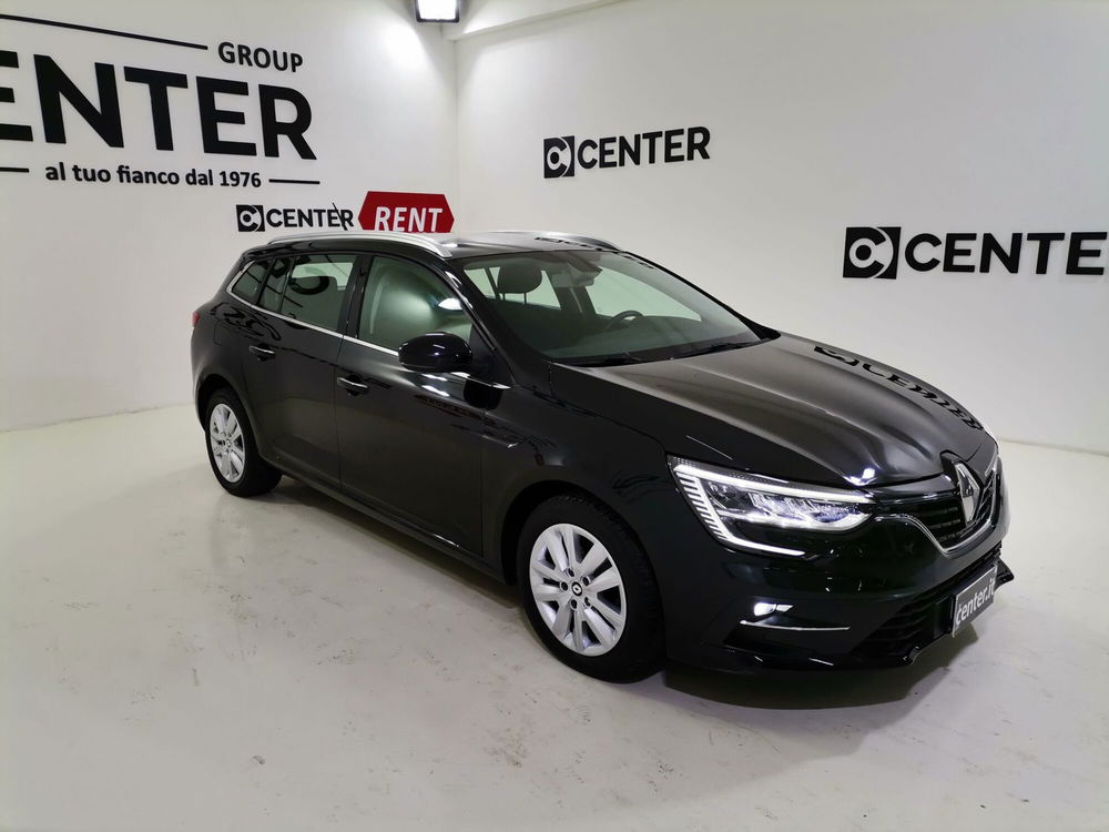 Renault Mégane Sporter usata a Salerno (3)